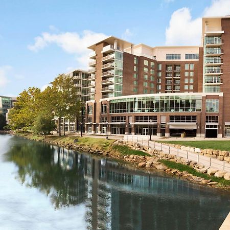 Embassy Suites By Hilton Greenville Downtown Riverplace Kültér fotó