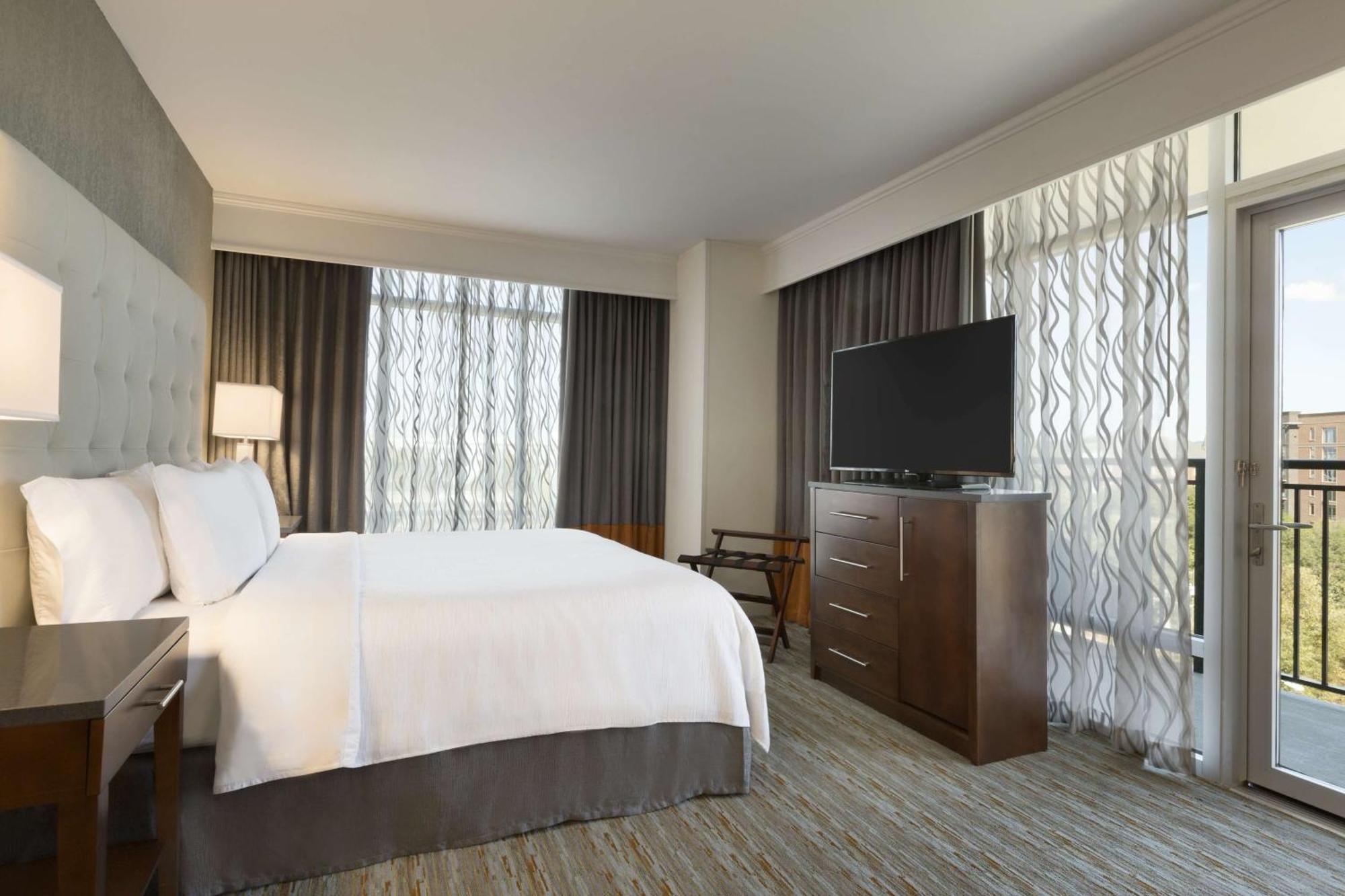 Embassy Suites By Hilton Greenville Downtown Riverplace Kültér fotó