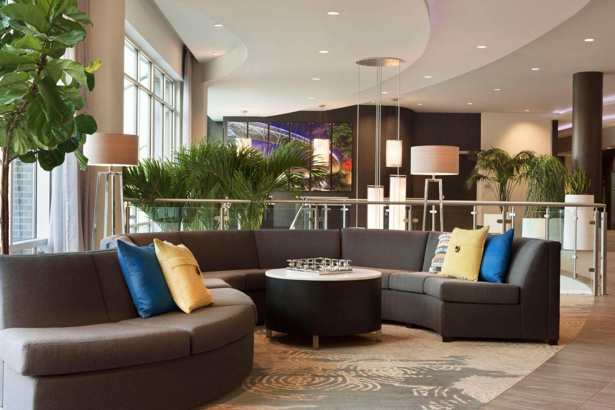 Embassy Suites By Hilton Greenville Downtown Riverplace Kültér fotó