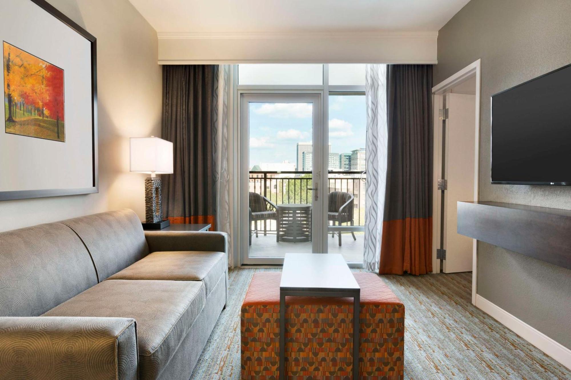 Embassy Suites By Hilton Greenville Downtown Riverplace Kültér fotó