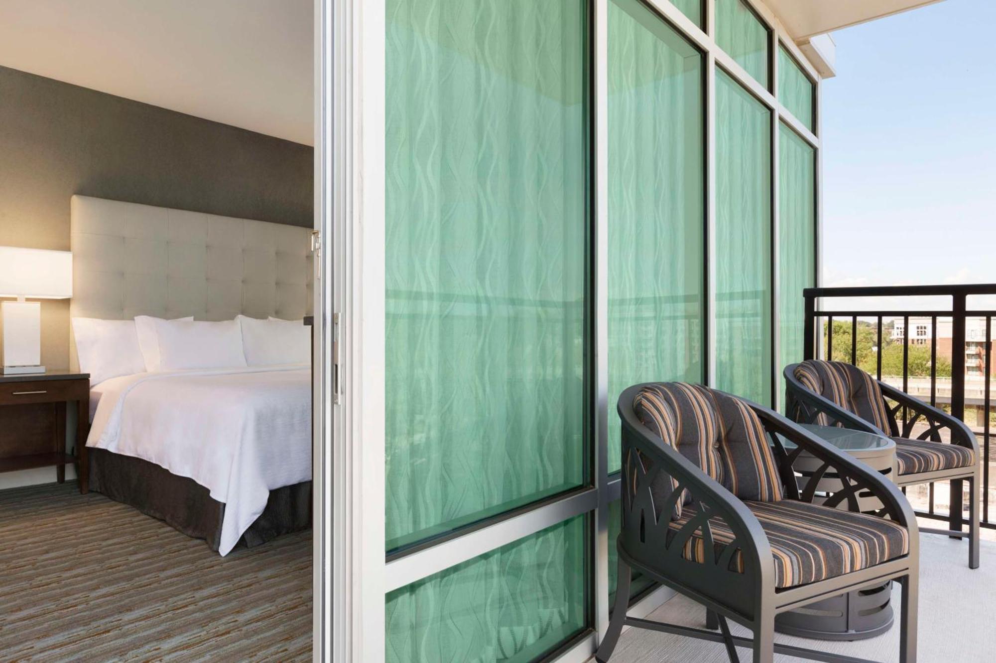 Embassy Suites By Hilton Greenville Downtown Riverplace Kültér fotó
